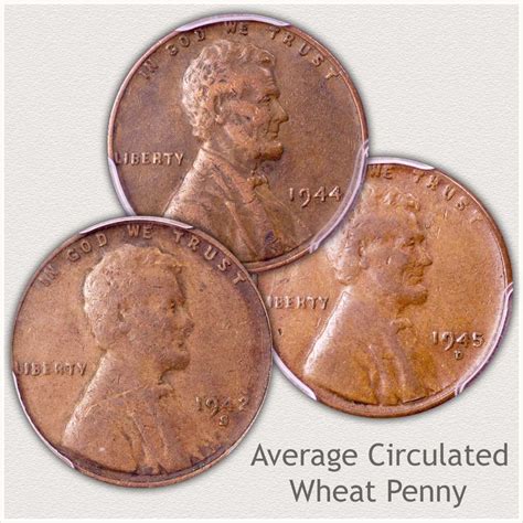 1944 penny value